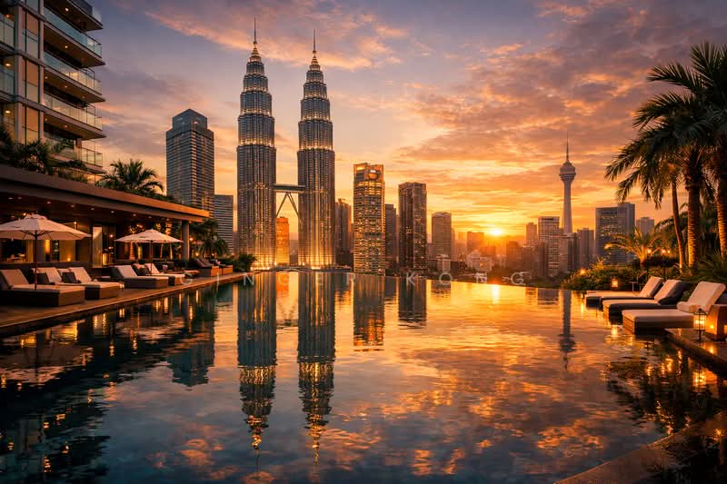 Servis Apartment untuk Dijual di Dawn KLCC - Ginger Kong - Exterior - PropertyGuru.com.my