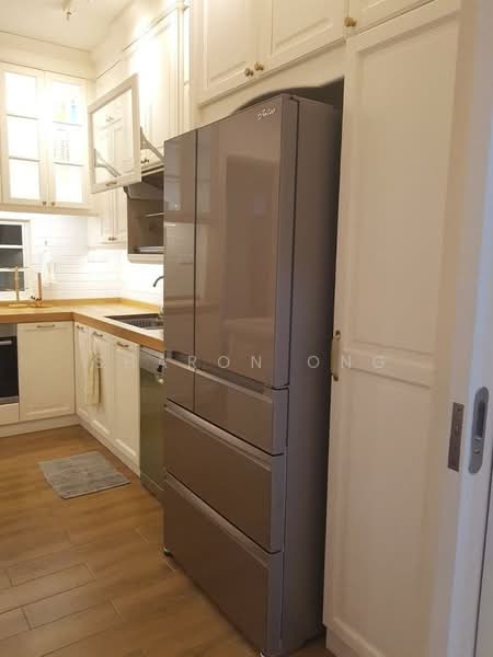 Cluster House for Sale in Taman Ekoflora (Johor Bahru) - Sharon Ong - Kitchen - PropertyGuru.com.my