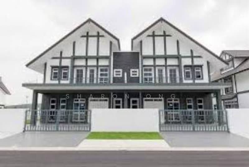 Cluster House for Sale in Taman Ekoflora (Johor Bahru) - Sharon Ong - Exterior - PropertyGuru.com.my