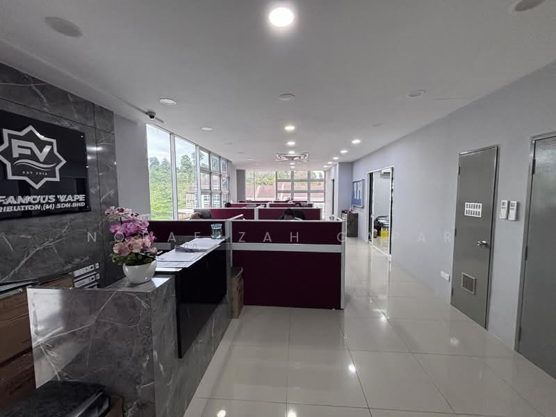 Semi-D Factory for Sale in Seri Kembangan (Selangor) - NoraFizah Gapar - Interior - PropertyGuru.com.my