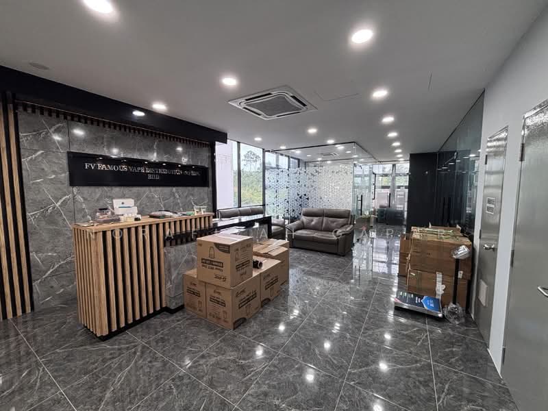 Semi-D Factory for Sale in Seri Kembangan (Selangor) - NoraFizah Gapar - Interior - PropertyGuru.com.my
