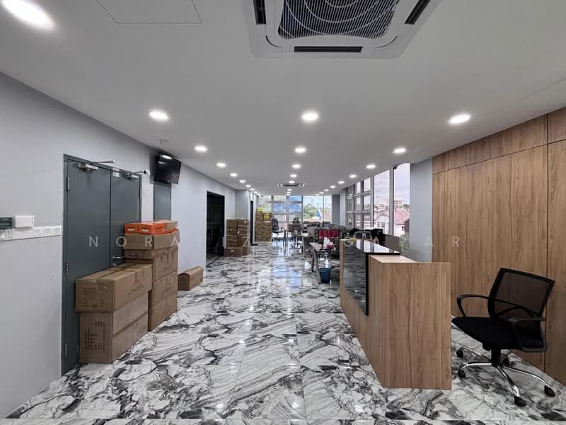 Semi-D Factory for Sale in Seri Kembangan (Selangor) - NoraFizah Gapar - Interior - PropertyGuru.com.my
