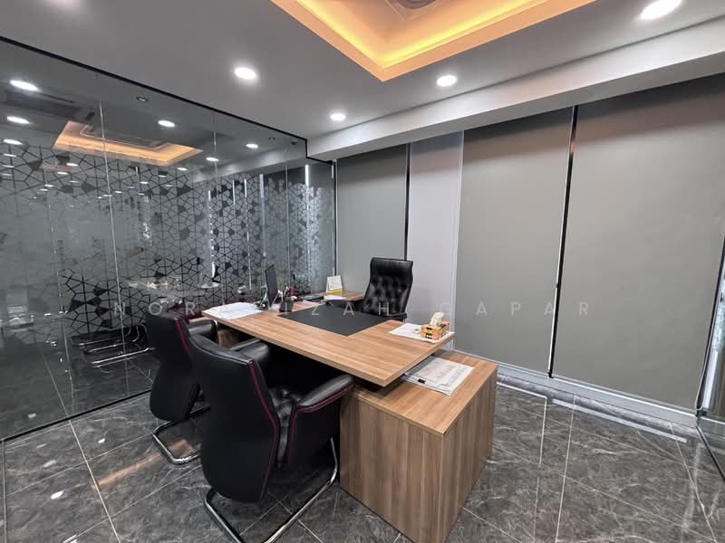 Semi-D Factory for Sale in Seri Kembangan (Selangor) - NoraFizah Gapar - Study - PropertyGuru.com.my