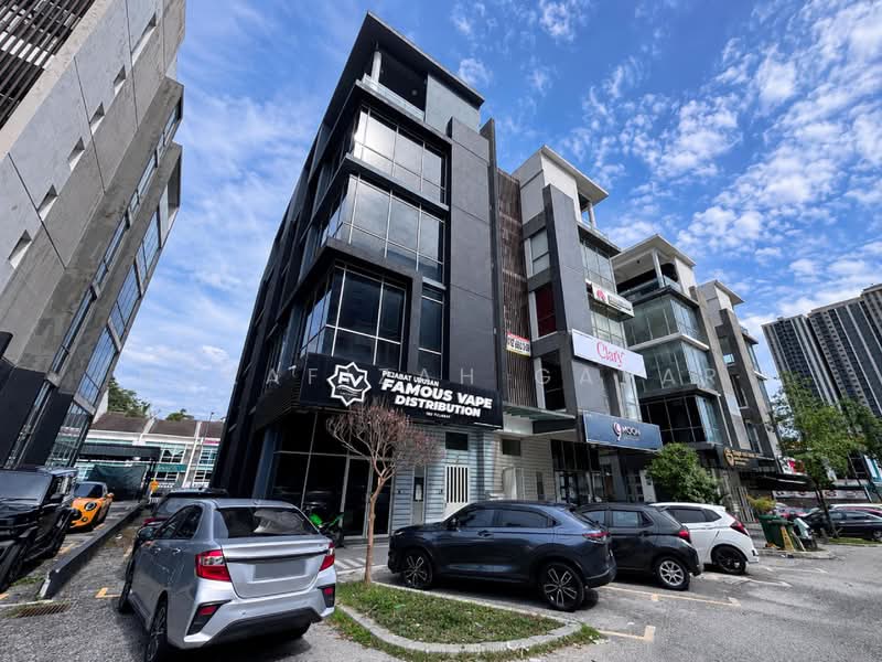 Semi-D Factory for Sale in Seri Kembangan (Selangor) - NoraFizah Gapar - Exterior - PropertyGuru.com.my