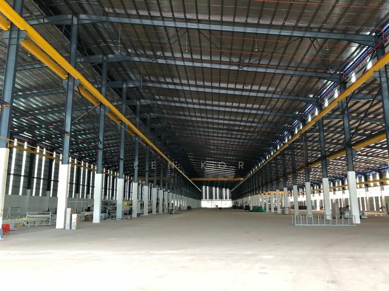 Factory for Sale in Akasia Business Park (Ulu Tiram) - Ken Kor - Interior - PropertyGuru.com.my