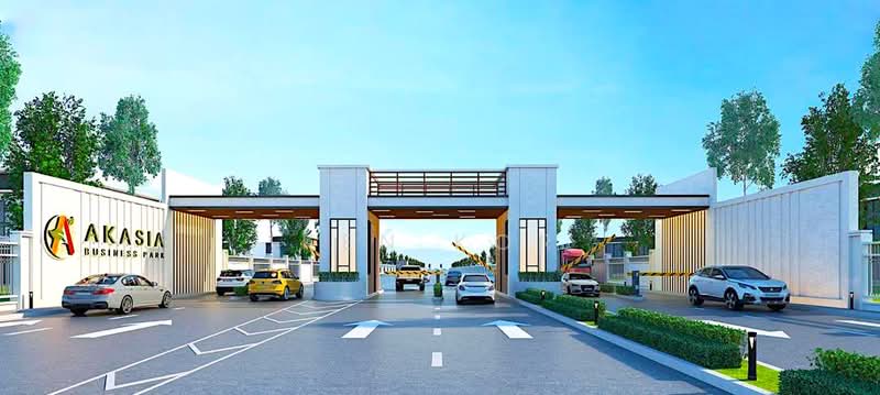 Factory for Sale in Akasia Business Park (Ulu Tiram) - Ken Kor - Exterior - PropertyGuru.com.my