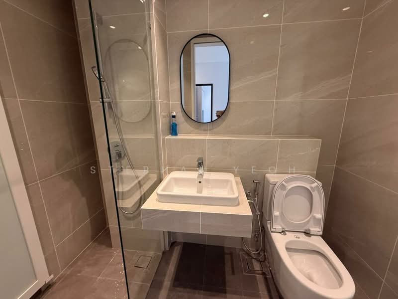 Condominium for Rent at Codrington Residence - Stephan Yeoh - Bathroom - PropertyGuru.com.my