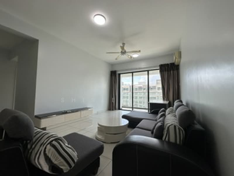 Condominium for Sale at The Light Linear - Shirley Beh - Living Room - PropertyGuru.com.my