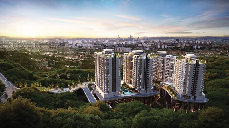 Kondominium untuk Dijual di Brezza Hill - Sabrina Chong - PropertyGuru.com.my
