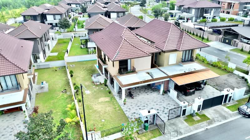 Rumah Berkembar untuk Dijual di Taman Tasik Semenyih (Semenyih) - Hazwan Hilmi - Exterior - PropertyGuru.com.my