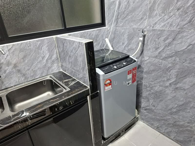 Condominium for Rent at Mori Residences - Uthaya Kumar - Kitchen - PropertyGuru.com.my