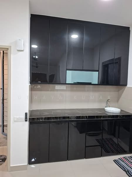 Condominium for Rent at Mori Residences - Uthaya Kumar - Kitchen - PropertyGuru.com.my
