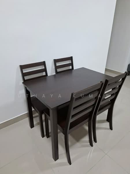 Condominium for Rent at Mori Residences - Uthaya Kumar - Dining Room - PropertyGuru.com.my