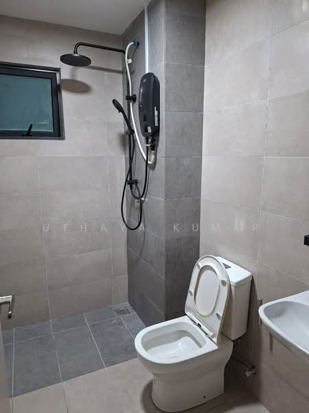 Condominium for Rent at Mori Residences - Uthaya Kumar - Bathroom - PropertyGuru.com.my