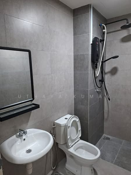 Condominium for Rent at Mori Residences - Uthaya Kumar - Bathroom - PropertyGuru.com.my