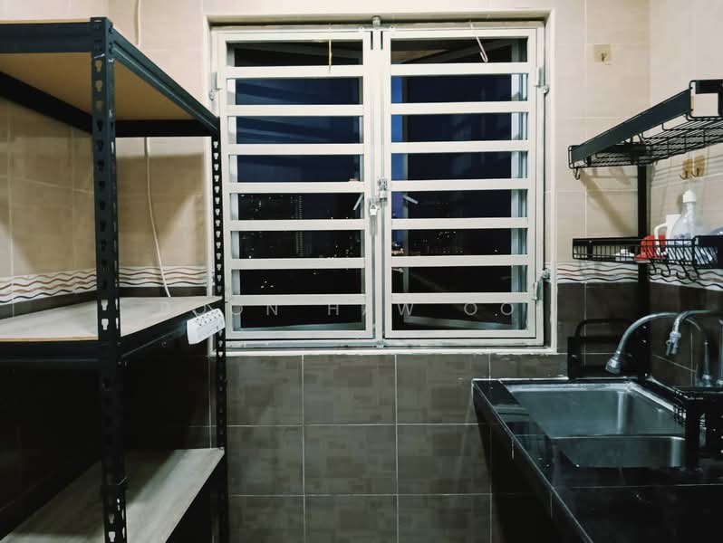 Pangsapuri untuk Disewa di Palm & Nipah Court (Pangsapuri Nipah) - Boon Haw Ooi - Kitchen - PropertyGuru.com.my