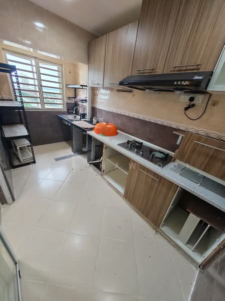 Apartment for Rent at Palm & Nipah Court (Pangsapuri Nipah) - Boon Haw Ooi - Kitchen - PropertyGuru.com.my