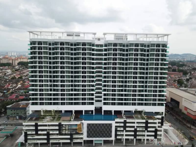 Servis Apartment untuk Dijual di Res 280 - Sabrina Chong - PropertyGuru.com.my