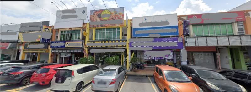Shop for Rent in Seksyen 7 (Bangi) - Oscar Lee - Exterior - PropertyGuru.com.my