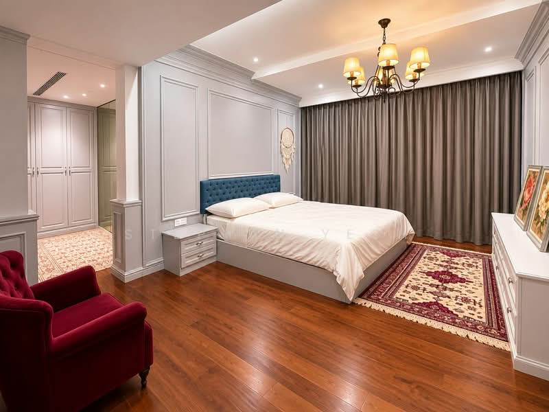 Kondominium untuk Dijual di Shorefront Residences - Stephan Yeoh - Bedroom - PropertyGuru.com.my