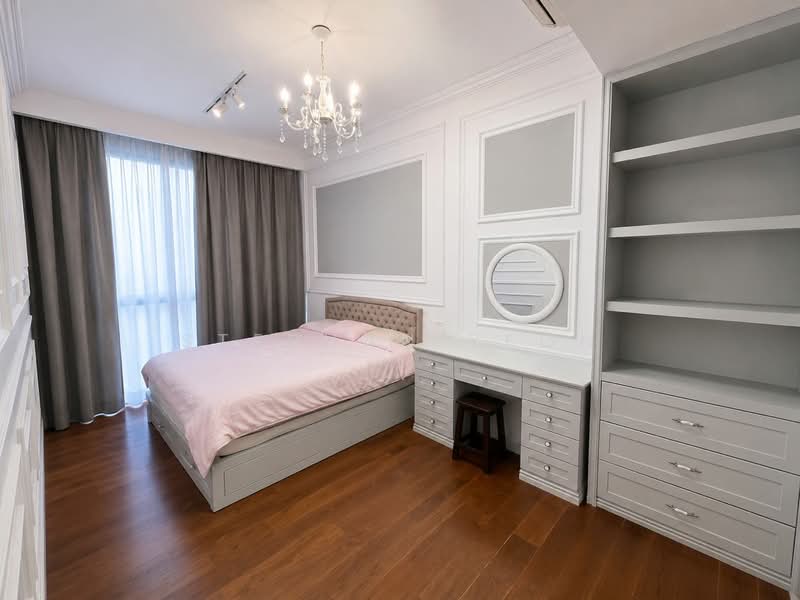 Kondominium untuk Dijual di Shorefront Residences - Stephan Yeoh - Bedroom - PropertyGuru.com.my