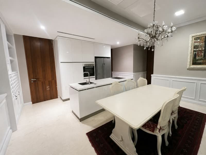 Kondominium untuk Dijual di Shorefront Residences - Stephan Yeoh - Kitchen - PropertyGuru.com.my