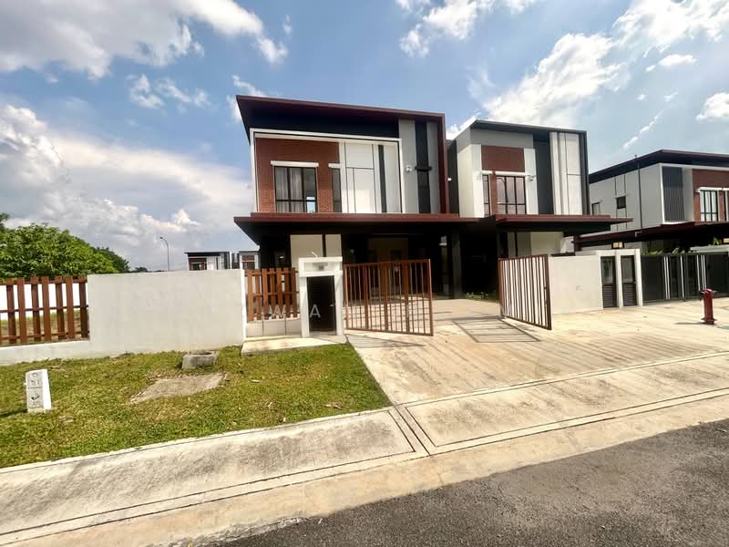Rumah Kluster untuk Dijual di Semenyih (Selangor) - Hazwan Hilmi - Exterior - PropertyGuru.com.my