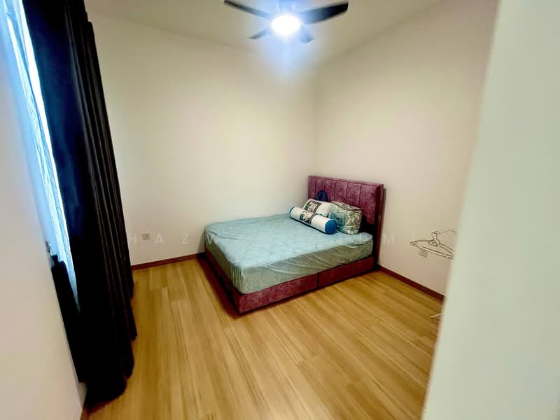 Rumah Kluster untuk Dijual di Semenyih (Selangor) - Hazwan Hilmi - Bedroom - PropertyGuru.com.my