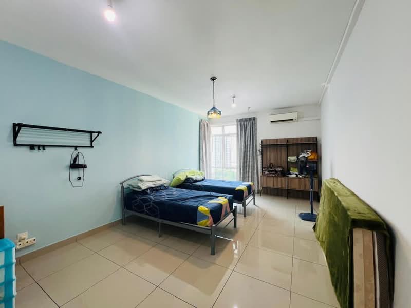Service Residence for Rent at D'Ambience Residences (Pangsapuri Ikatan Flora) - Mr Lu - PropertyGuru.com.my