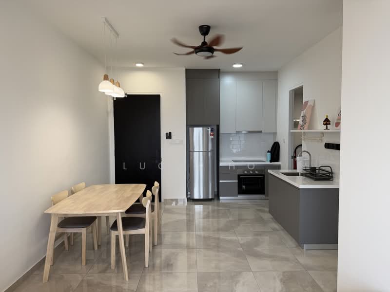 Service Residence for Rent at Kensho Residence - Lucas Ho - PropertyGuru.com.my