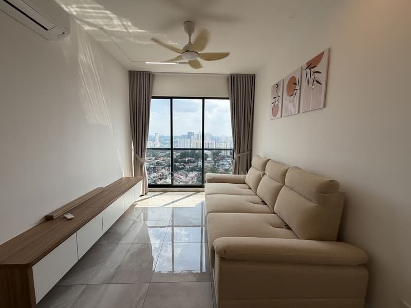 Service Residence for Rent at Kensho Residence - Lucas Ho - PropertyGuru.com.my