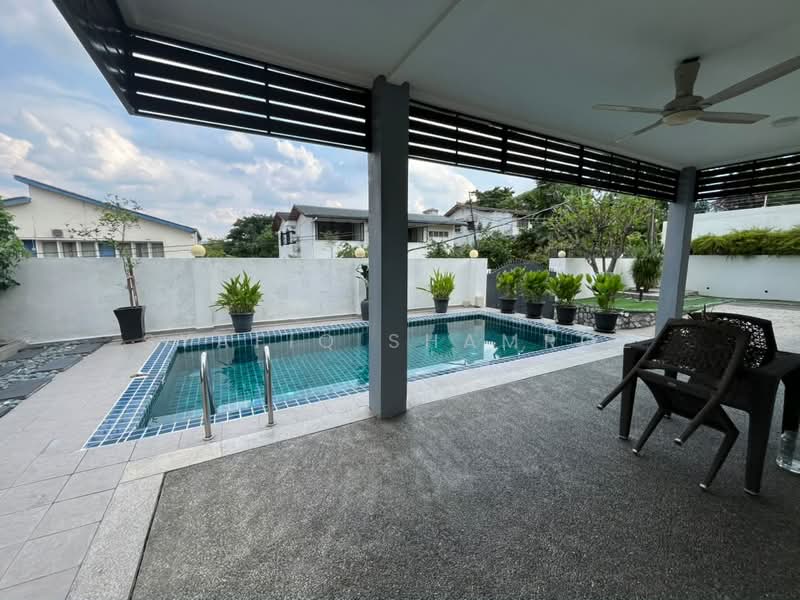 Rumah Banglo untuk Disewa di Ampang (Selangor) - Syafiq Shamroz - Exterior - PropertyGuru.com.my