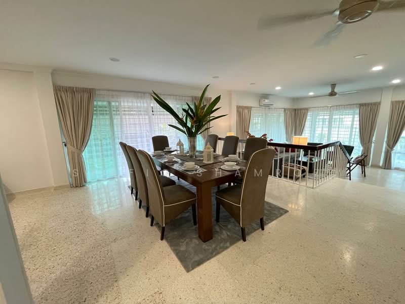 Rumah Banglo untuk Disewa di Ampang (Selangor) - Syafiq Shamroz - Dining Room - PropertyGuru.com.my