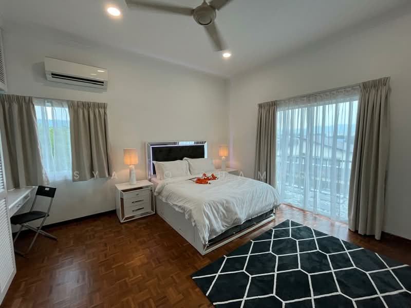 Rumah Banglo untuk Disewa di Ampang (Selangor) - Syafiq Shamroz - Bedroom - PropertyGuru.com.my