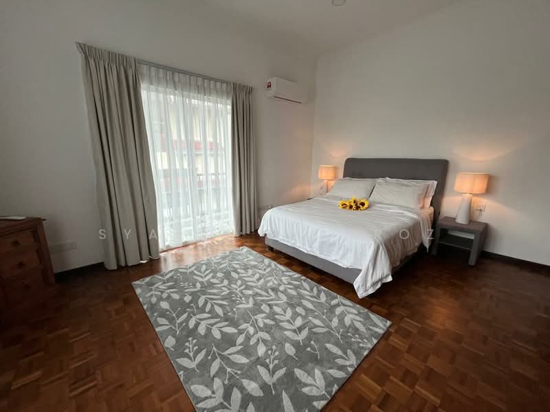 Rumah Banglo untuk Disewa di Ampang (Selangor) - Syafiq Shamroz - Bedroom - PropertyGuru.com.my