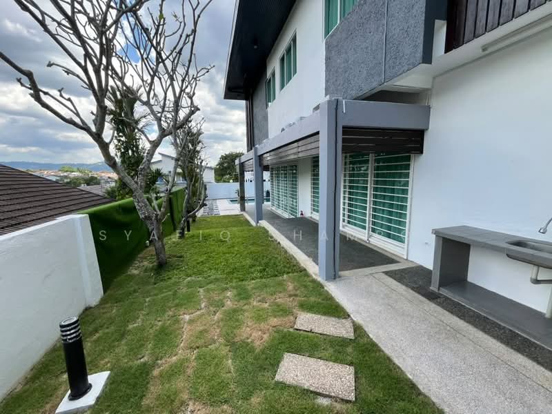 Rumah Banglo untuk Disewa di Ampang (Selangor) - Syafiq Shamroz - Exterior - PropertyGuru.com.my