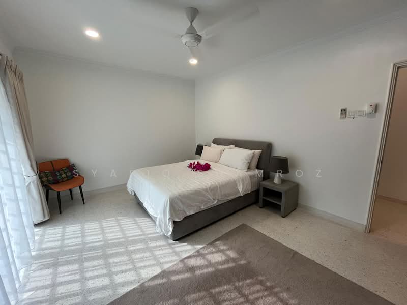 Rumah Banglo untuk Disewa di Ampang (Selangor) - Syafiq Shamroz - Bedroom - PropertyGuru.com.my
