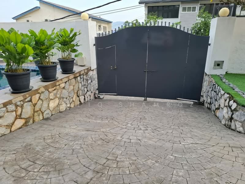 Rumah Banglo untuk Disewa di Ampang (Selangor) - Syafiq Shamroz - Exterior - PropertyGuru.com.my