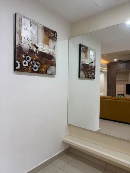 2-storey Terraced House for Rent in Kota Kemuning (Shah Alam) - Esther Tan - Interior - PropertyGuru.com.my
