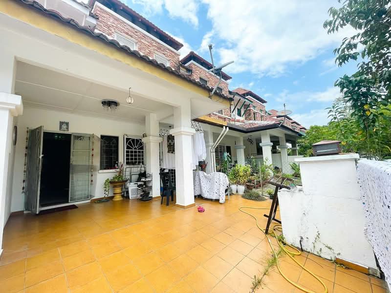 2-storey Terraced House for Sale in Bandar Nusaputra (Puchong) - Mahirah . - Exterior - PropertyGuru.com.my