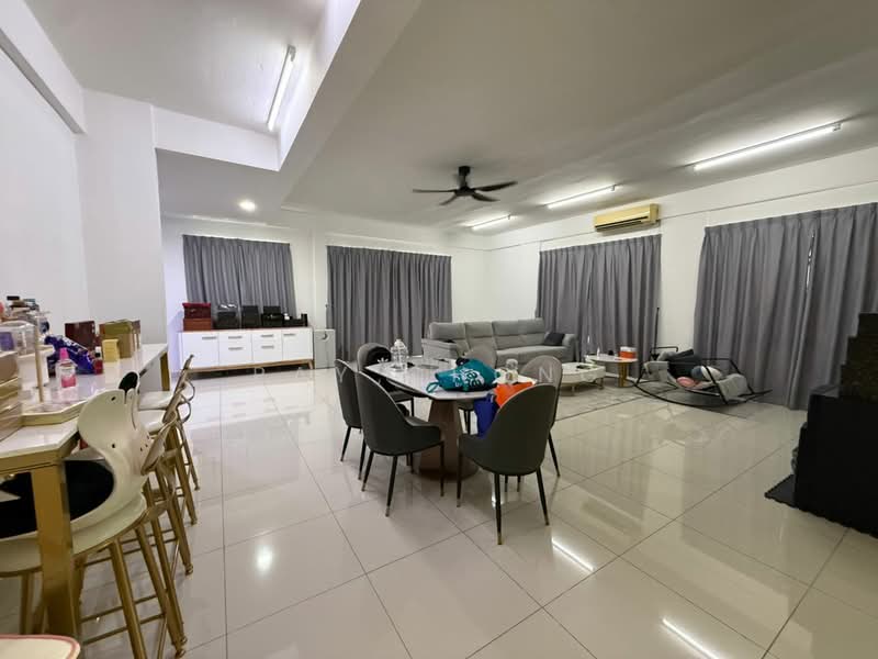 Semi-Detached House for Sale in Mahkota Hills (Cheras) - Ray Chong - Living Room - PropertyGuru.com.my
