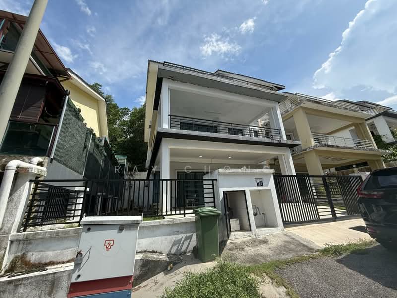 Semi-Detached House for Sale in Mahkota Hills (Cheras) - Ray Chong - Exterior - PropertyGuru.com.my