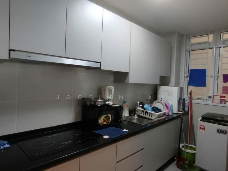 Service Residence for Rent at KSL Residence @ Daya - Jocelyn Law - Kitchen - PropertyGuru.com.my
