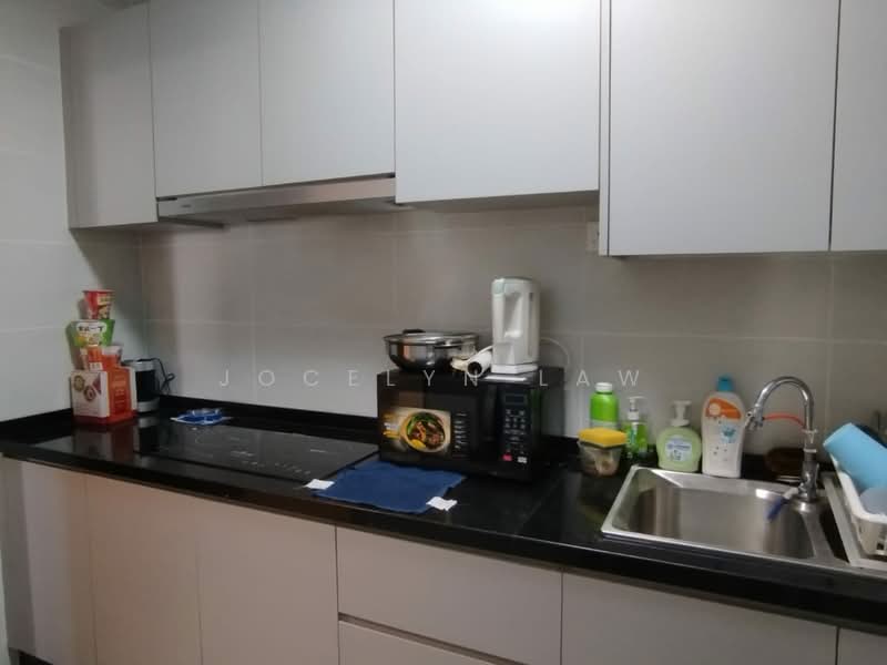 Service Residence for Rent at KSL Residence @ Daya - Jocelyn Law - Kitchen - PropertyGuru.com.my