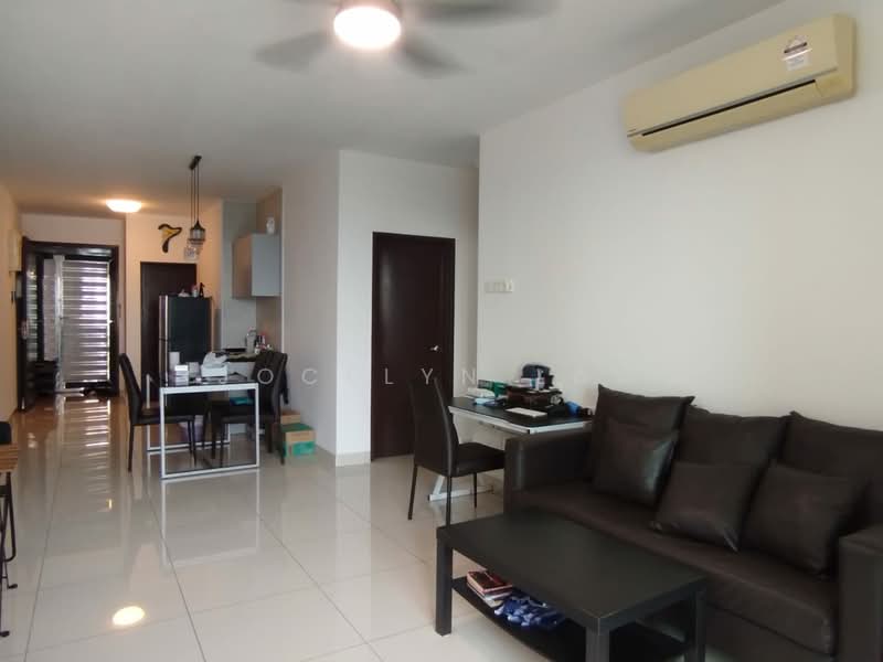 Service Residence for Rent at KSL Residence @ Daya - Jocelyn Law - Living Room - PropertyGuru.com.my