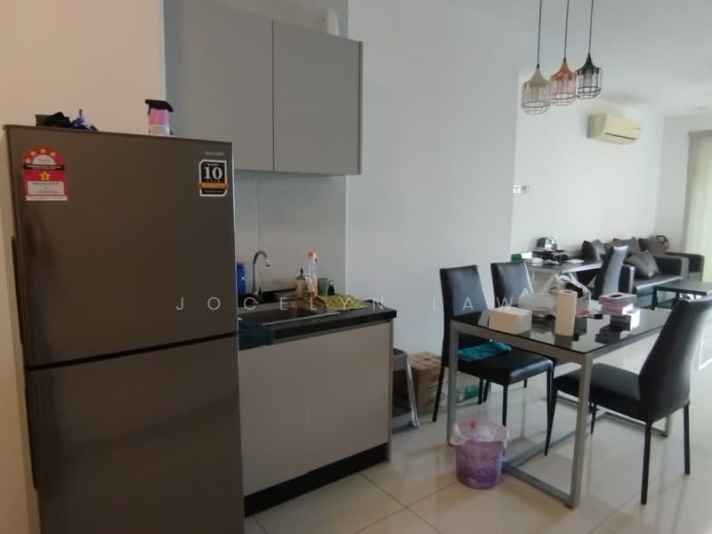Service Residence for Rent at KSL Residence @ Daya - Jocelyn Law - Kitchen - PropertyGuru.com.my