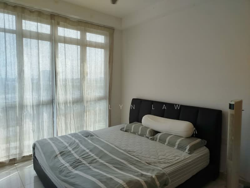 Service Residence for Rent at KSL Residence @ Daya - Jocelyn Law - Bedroom - PropertyGuru.com.my