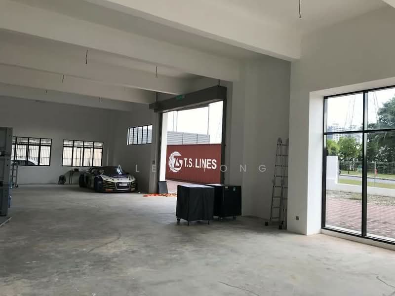 Kilang untuk Dijual di Bukit Angkat (Kajang) - Alex Yong - Interior - PropertyGuru.com.my