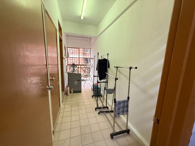 Condominium for Sale at Cypress Condominium - Cheery Cheong - Balcony - PropertyGuru.com.my