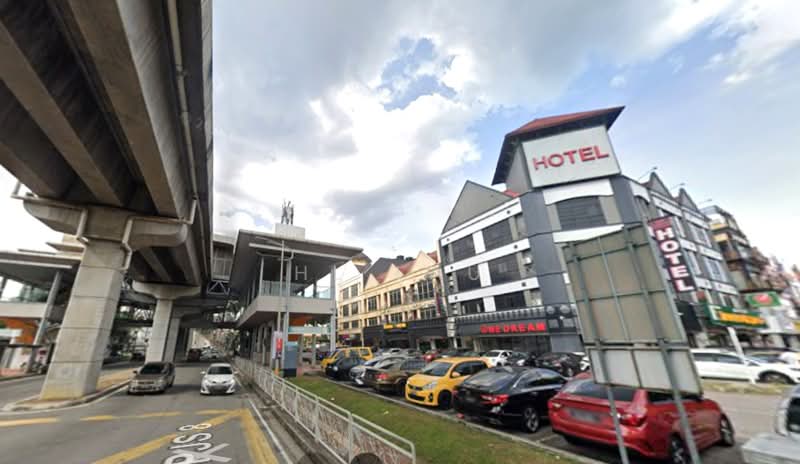 Shop for Rent in Taman Bandar Sunway (Petaling Jaya) - HL Lau - Exterior - PropertyGuru.com.my